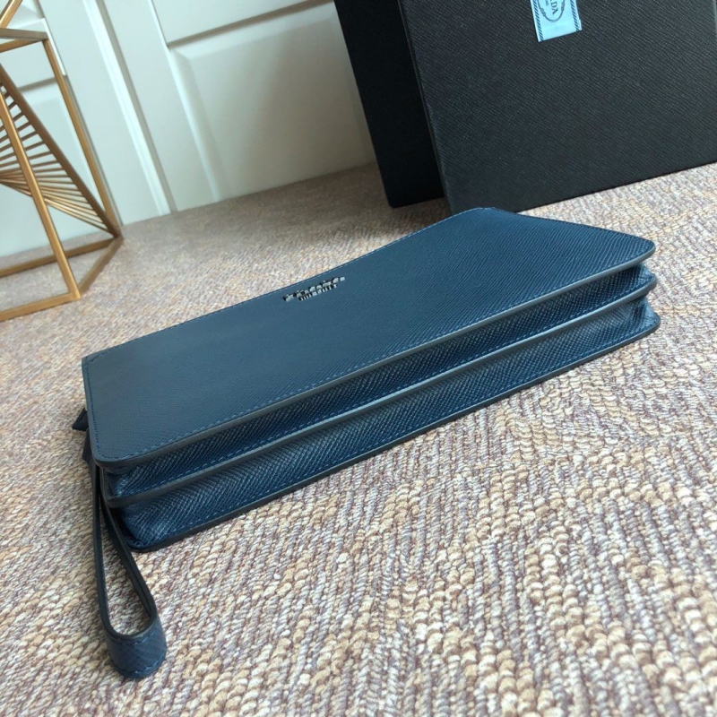 Pra*a clutch bags